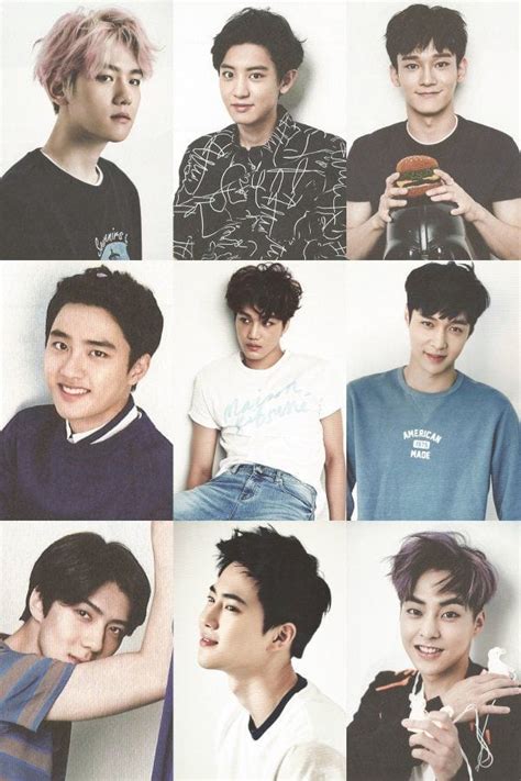 exoir|Profile .